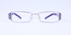 Lente Oftálmico Kids NC0063 Plata