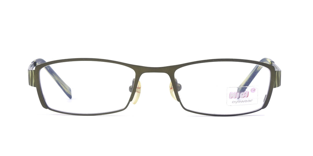 Lente Oftálmico Kids NC0105 Verde