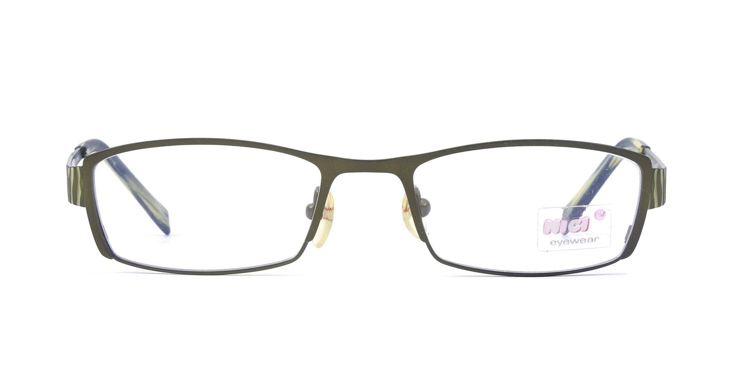 Lente Oftálmico Kids NC0105 Verde
