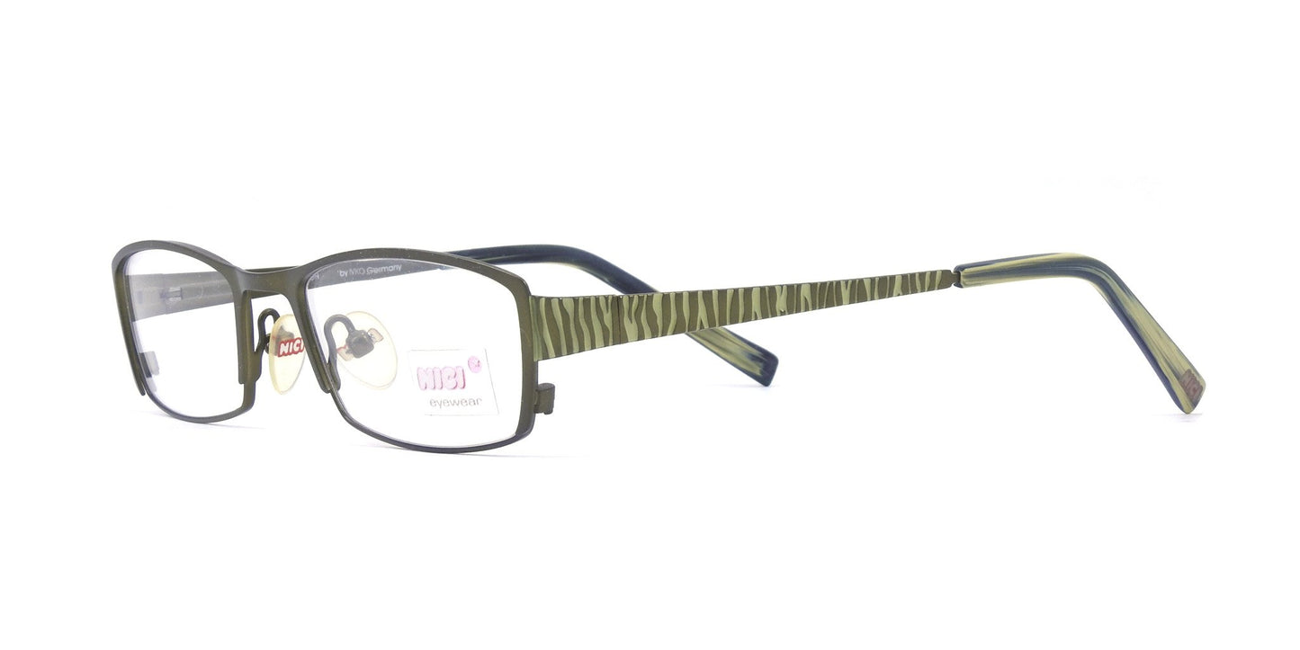 Lente Oftálmico Kids NC0105 Verde