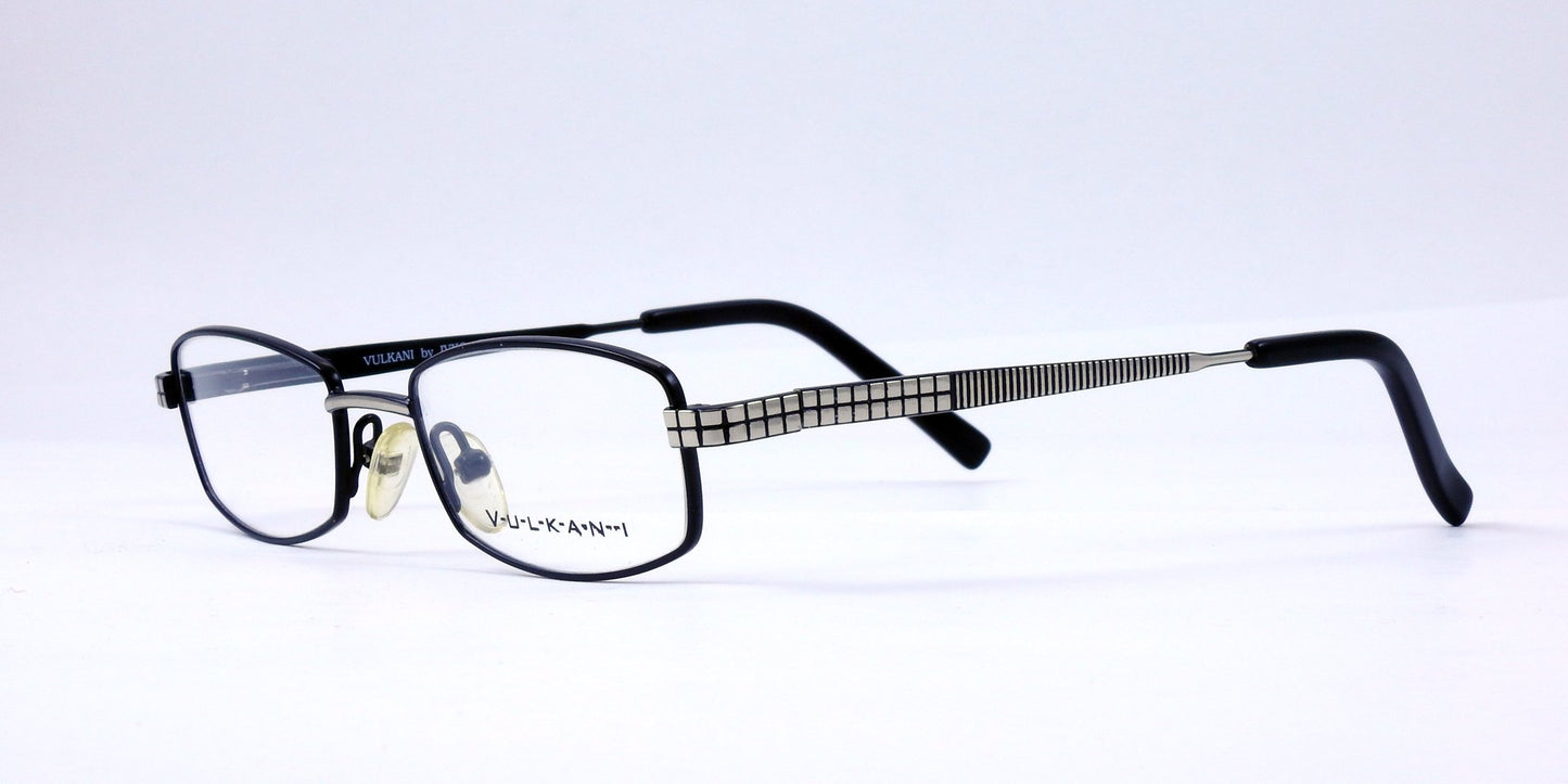 Lente Oftálmico Kids VU0220 Negro
