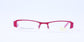 Lente Oftálmico Kids WP0075 Rojo