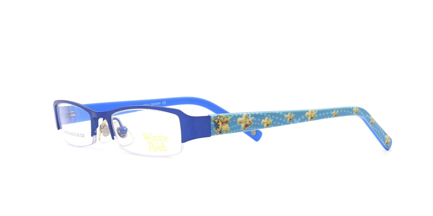 Lente Oftálmico Kids WP0075 Azul