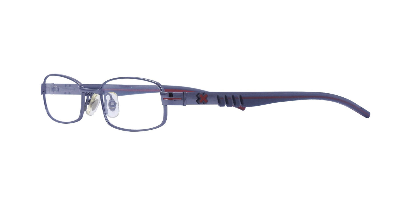 Lente Oftálmico Kids XG0009 Gris