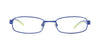 Lente Oftálmico Kids XG0009 Azul