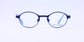 Lente Oftálmico Kids VU0254 Azul
