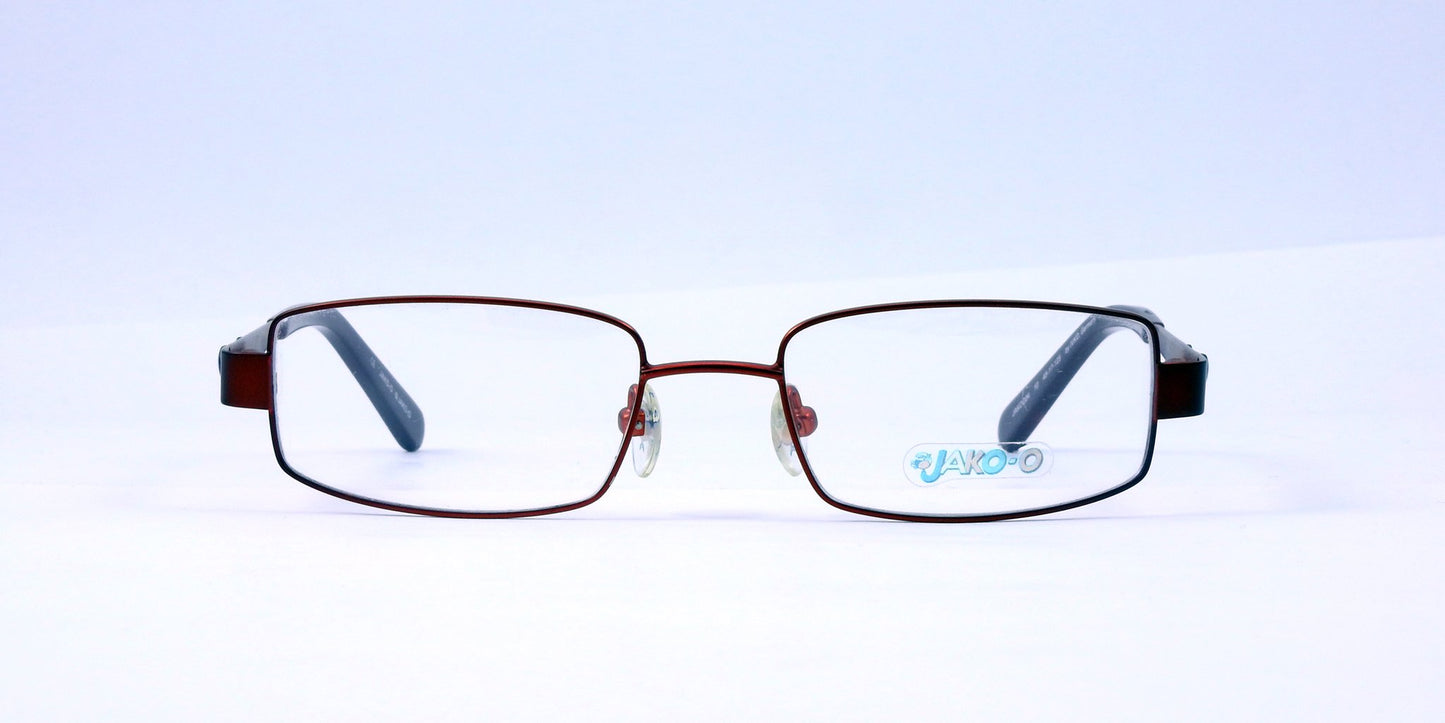 Lente Oftálmico Kids JK0004 Rojo