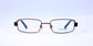 Lente Oftálmico Kids JK0004 Rojo