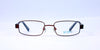 Lente Oftálmico Kids JK0004 Rojo