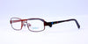 Lente Oftálmico Kids JK0004 Rojo