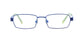 Lente Oftálmico Kids YA0001 Azul