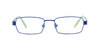 Lente Oftálmico Kids YA0001 Azul