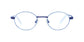 Lente Oftálmico Kids VU0276 Azul
