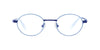Lente Oftálmico Kids VU0276 Azul
