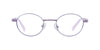 Lente Oftálmico Kids VU0276 Rosa