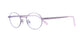Lente Oftálmico Kids VU0276 Rosa