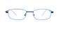 Lente Oftálmico Kids VU0277 Azul