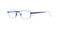 Lente Oftálmico Kids VU0277 Azul