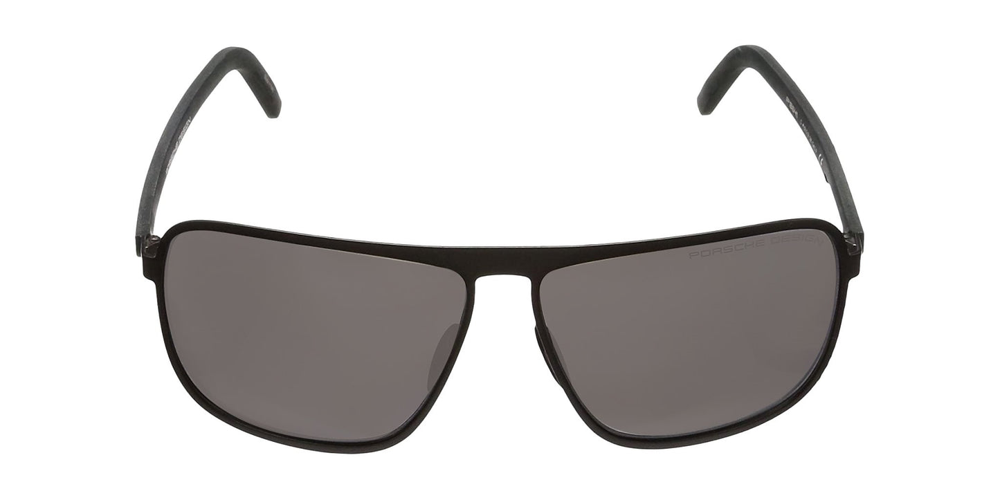 Lente Solar Porsche PD8641 Gris