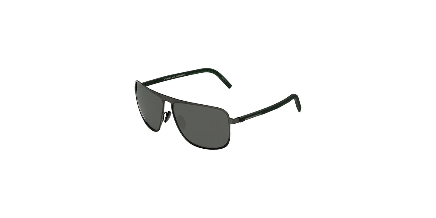 Lente Solar Porsche PD8641 Gris