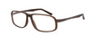 Lente Oftálmico Porsche PS8229T Café