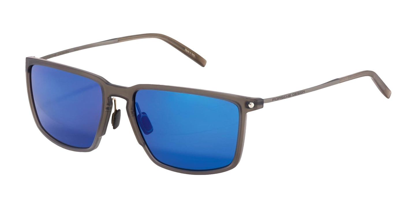 Lente Solar Porsche P8661 Gris