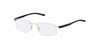 Lente Oftálmico Porsche PD8344 Dorado