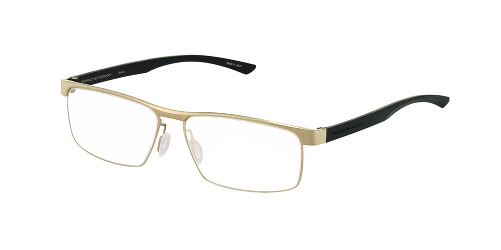 Lente Oftálmico Porsche PD8288 Dorado