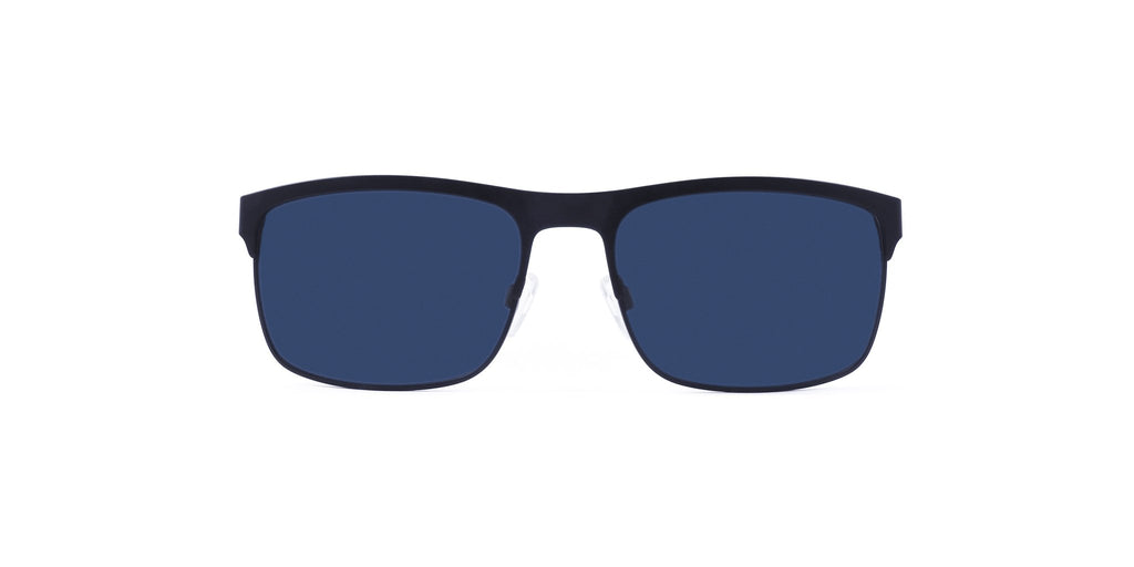 Lente Solar Jaguar JA7557 Negro
