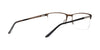 Lente Oftálmico Jaguar JA3086 Negro