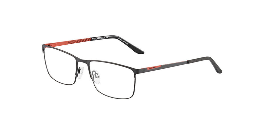 Lente Oftálmico Jaguar JA3586 Naranja