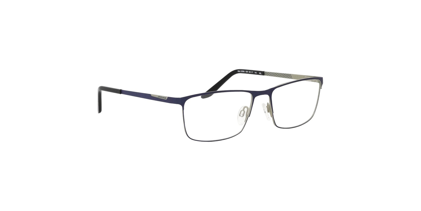 Lente Oftálmico Jaguar JA3586 Azul