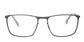 Lente Oftálmico Jaguar JA3819 Gris