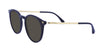 Lente Solar Mykita KEELUT Negro