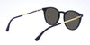 Lente Solar Mykita KEELUT Negro