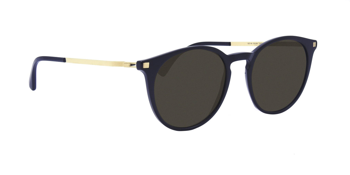 Lente Solar Mykita KEELUT Negro