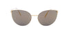 Lente Solar Mykita BEVERLY Dorado