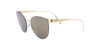 Lente Solar Mykita BEVERLY Dorado