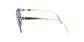 Lente Solar Mykita BEVERLY Dorado