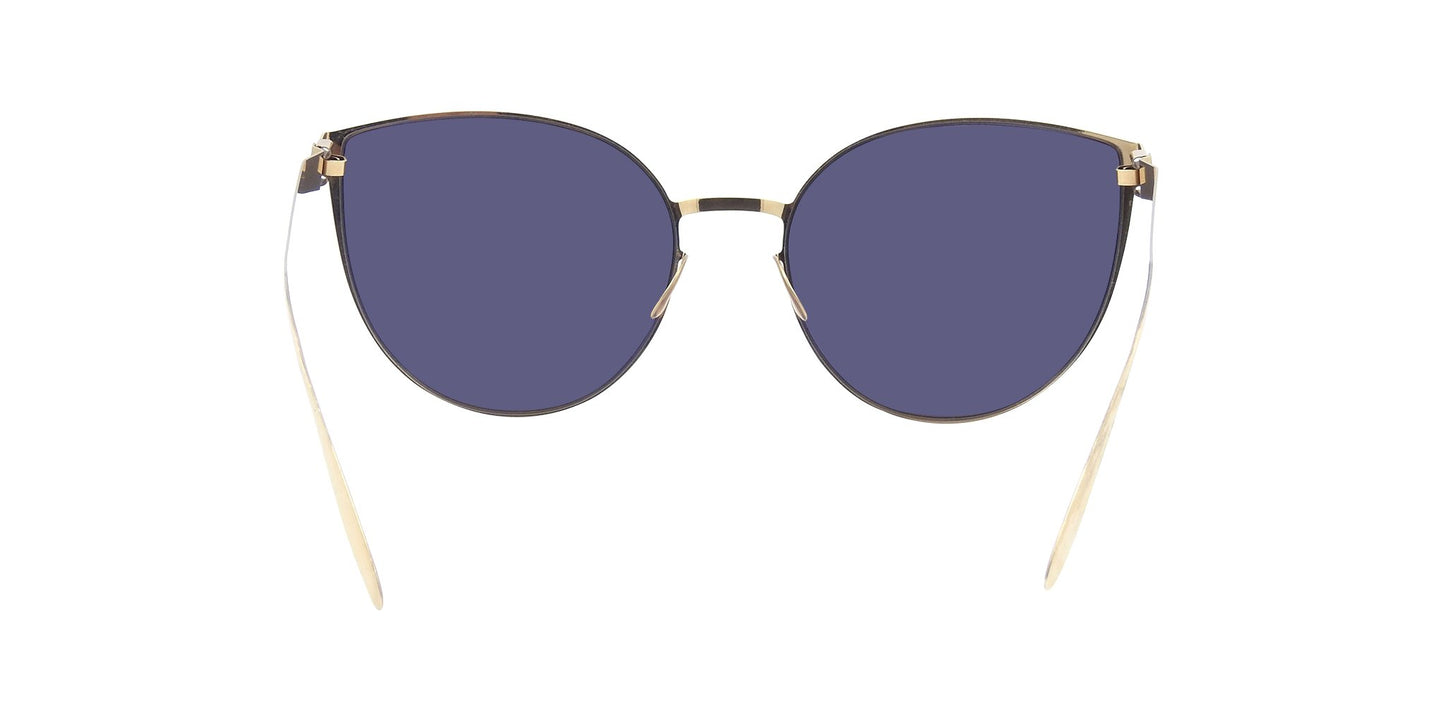 Lente Solar Mykita BEVERLY Dorado