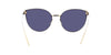 Lente Solar Mykita BEVERLY Dorado