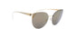 Lente Solar Mykita BEVERLY Dorado