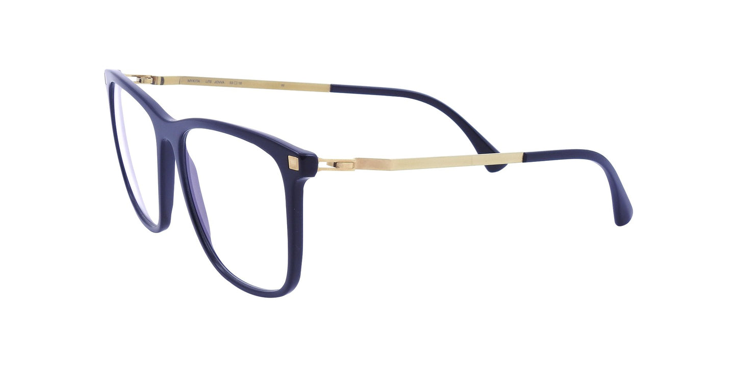 Lente Oftálmico Mykita JOVVA Negro