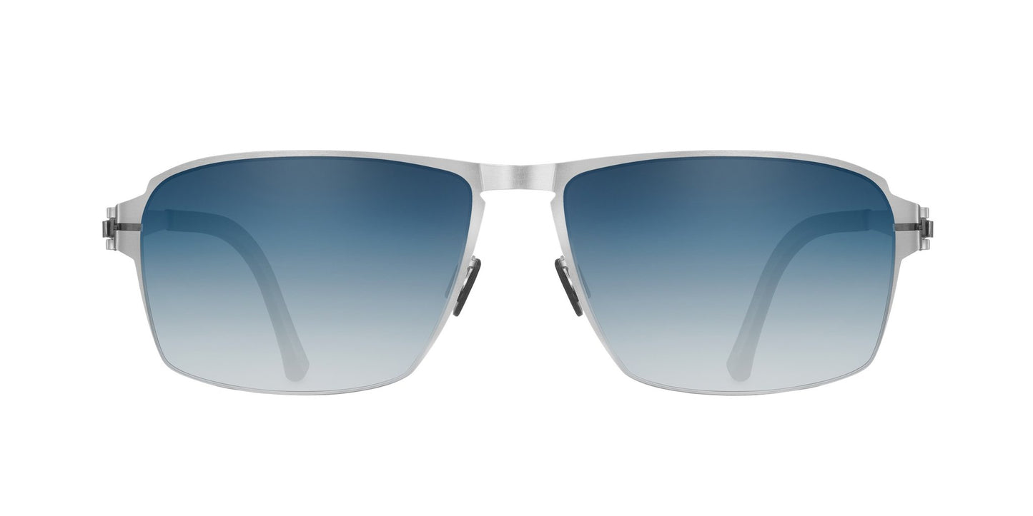 Lente Solar Ovvo OVO2774 Plata