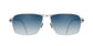 Lente Solar Ovvo OVO2774 Plata