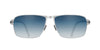 Lente Solar Ovvo OVO2774 Plata