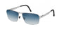 Lente Solar Ovvo OVO2774 Plata