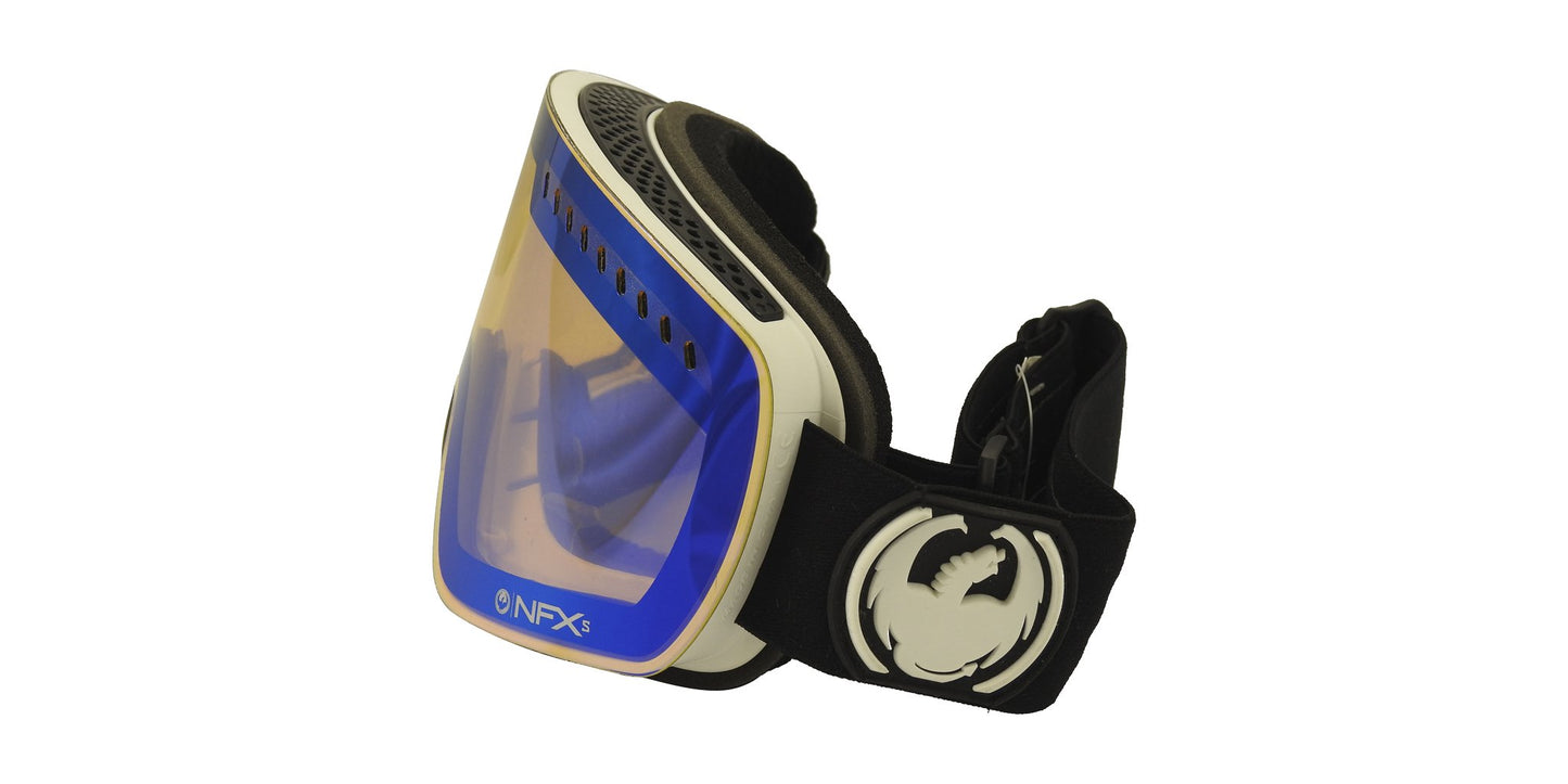 Lente Solar Dragon DR NFXS 4 Negro