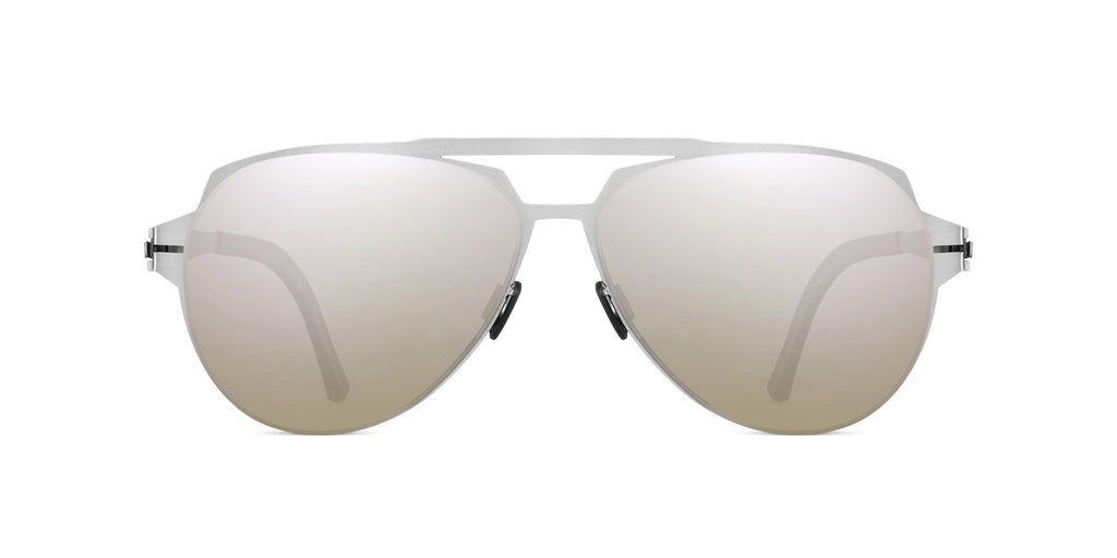 Lente Solar Ovvo OVO2773 Plata