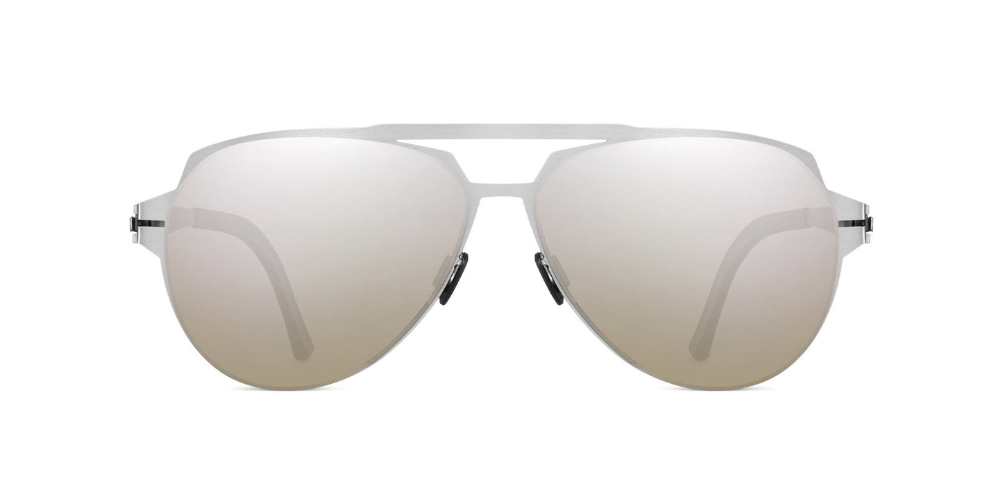 Lente Solar Ovvo OVO2773 Plata